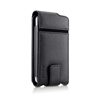 Etui en Cuir Belkin Flip F8Z853cwC00 pour iphone 4 / 4S - Noir